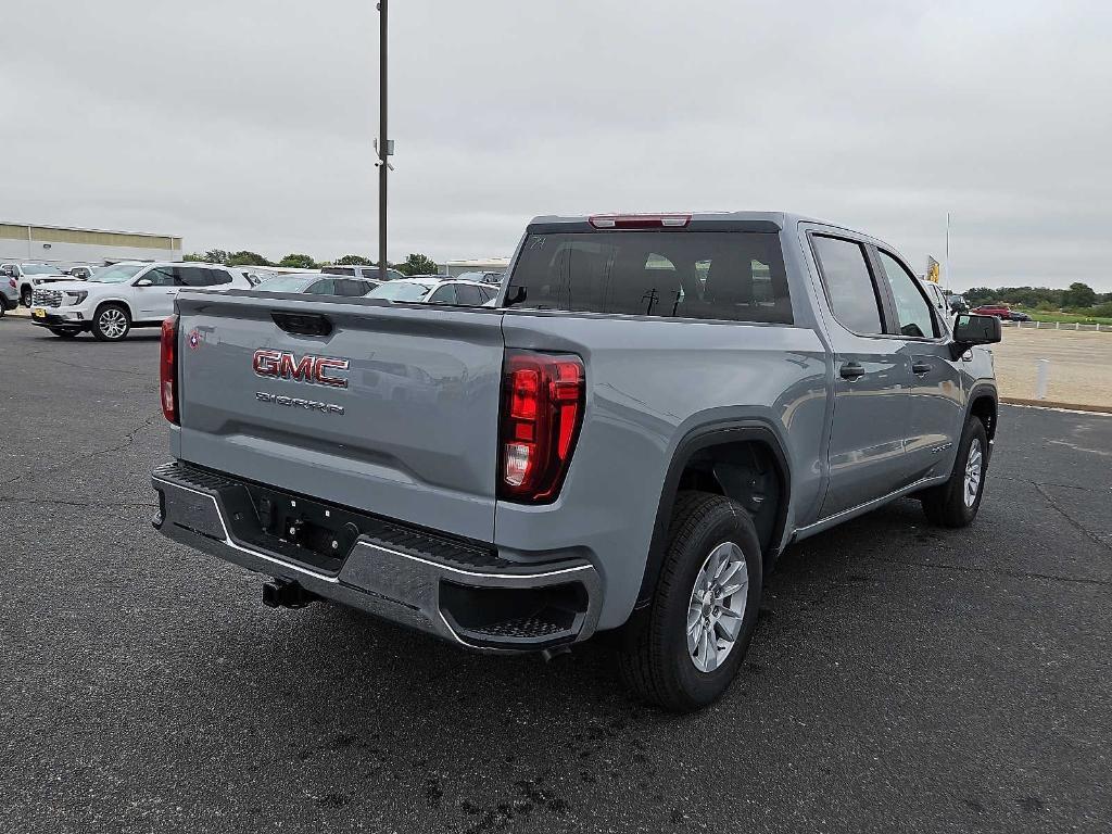 new 2025 GMC Sierra 1500 car, priced at $40,385