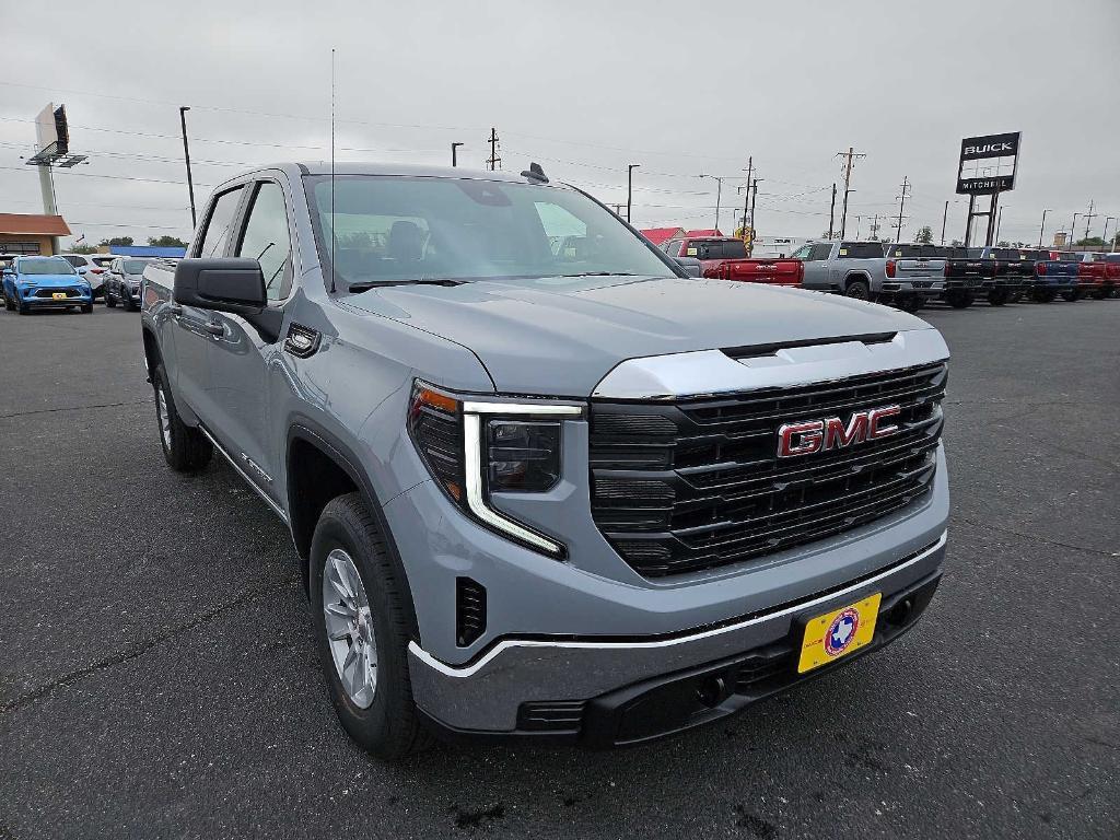 new 2025 GMC Sierra 1500 car, priced at $40,385