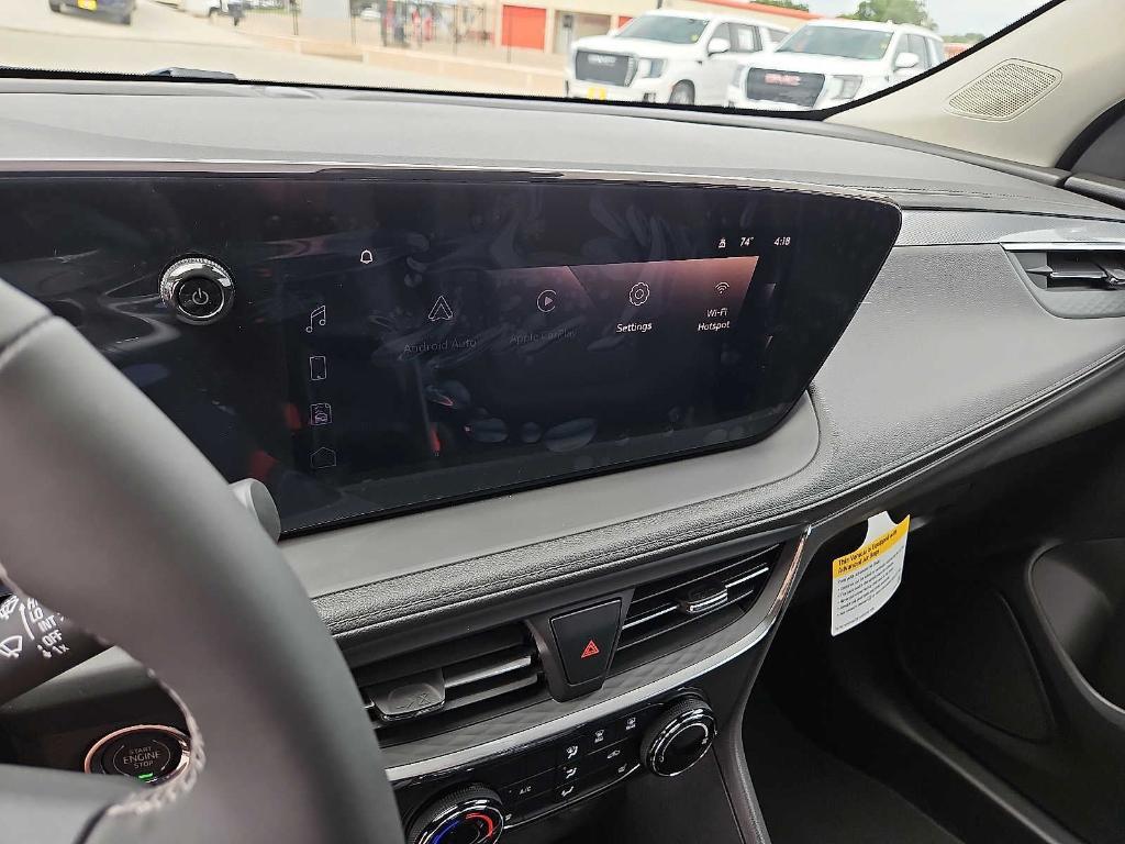 new 2026 Buick Encore GX car, priced at $27,999