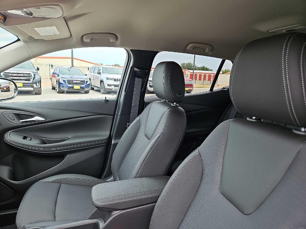 new 2026 Buick Encore GX car, priced at $27,999