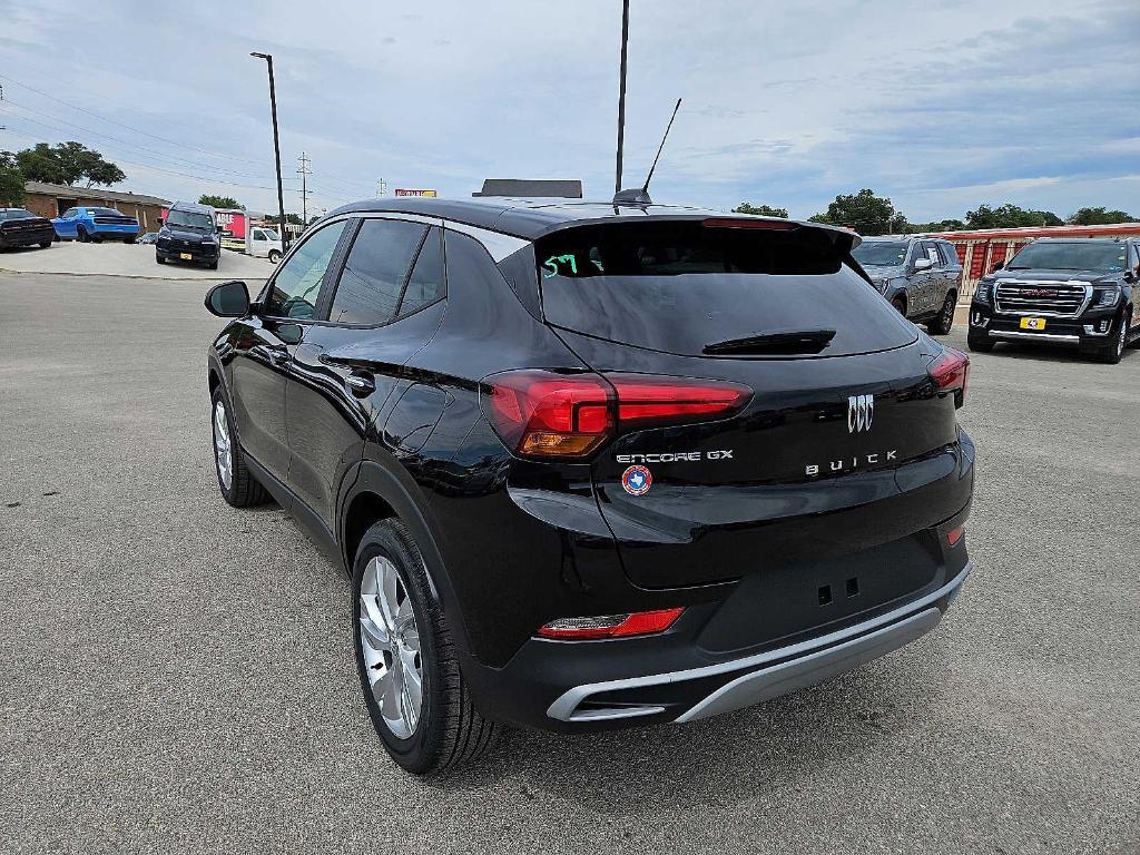new 2026 Buick Encore GX car, priced at $27,999