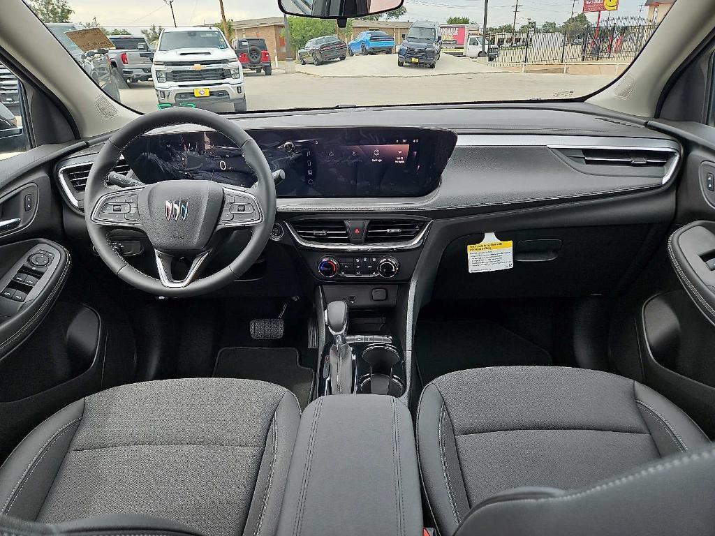 new 2026 Buick Encore GX car, priced at $27,999