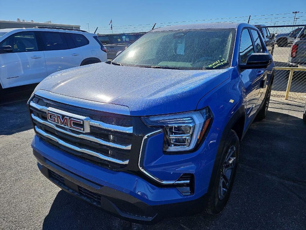 new 2025 GMC Terrain car, priced at $34,975