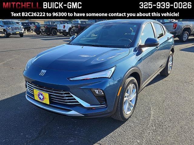 new 2026 Buick Envista car, priced at $26,490