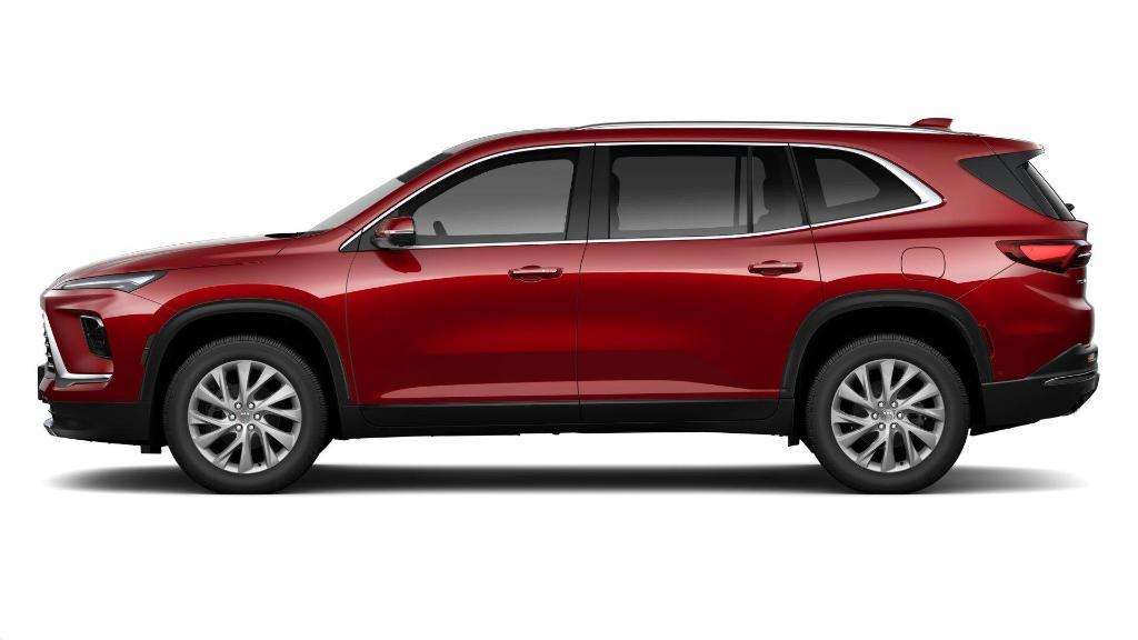 new 2026 Buick Enclave car, priced at $50,955