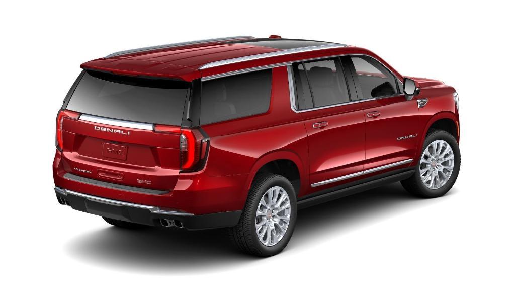 new 2025 GMC Yukon XL car, priced at $96,824