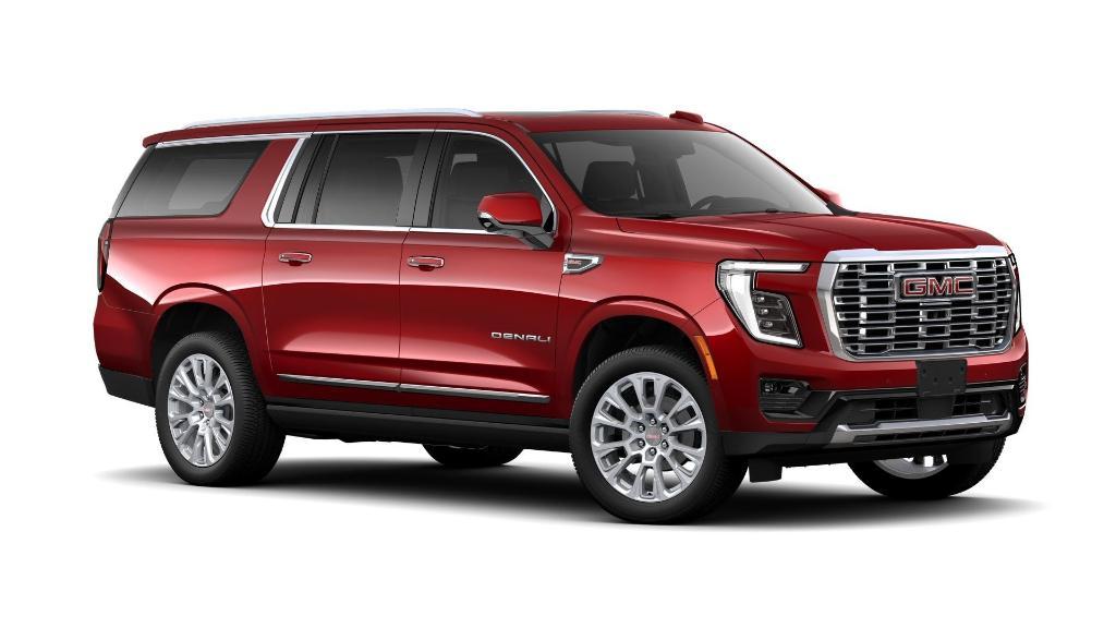 new 2025 GMC Yukon XL car, priced at $96,824