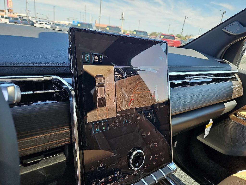 new 2025 GMC Sierra EV car, priced at $98,089