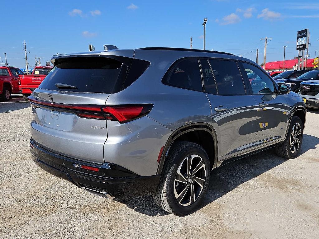 new 2025 Buick Enclave car, priced at $50,105