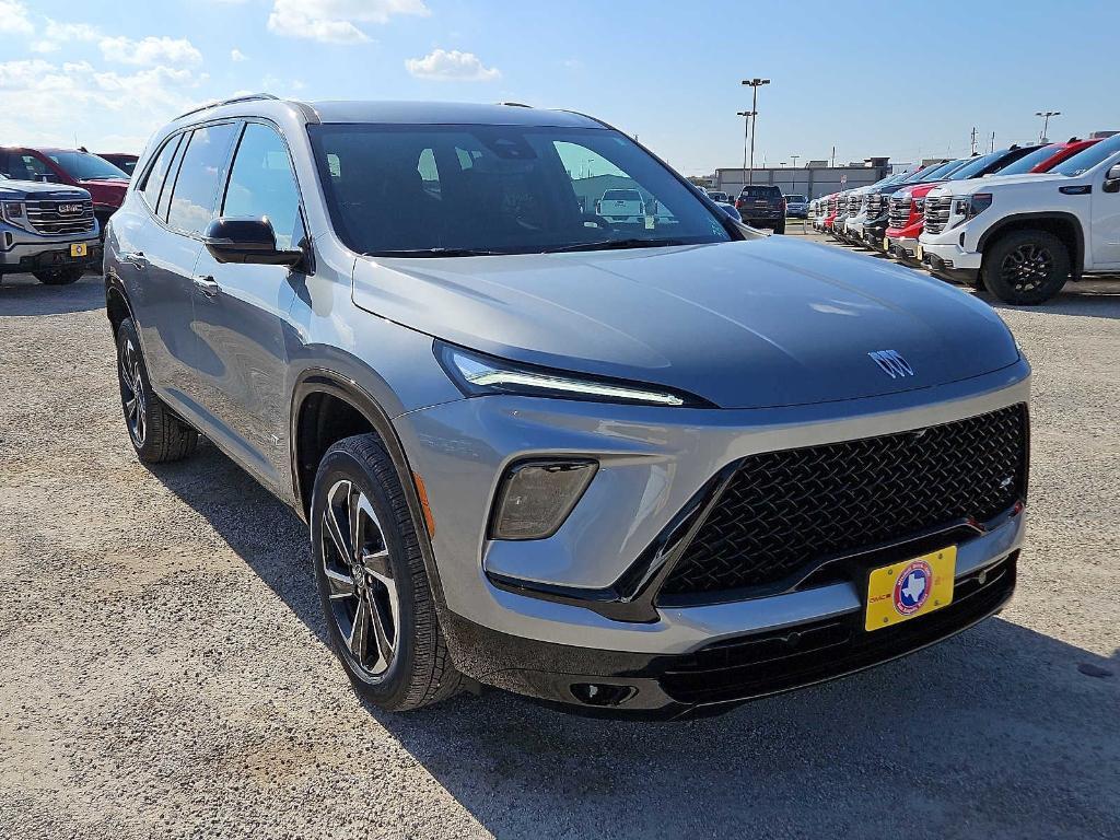 new 2025 Buick Enclave car, priced at $50,105