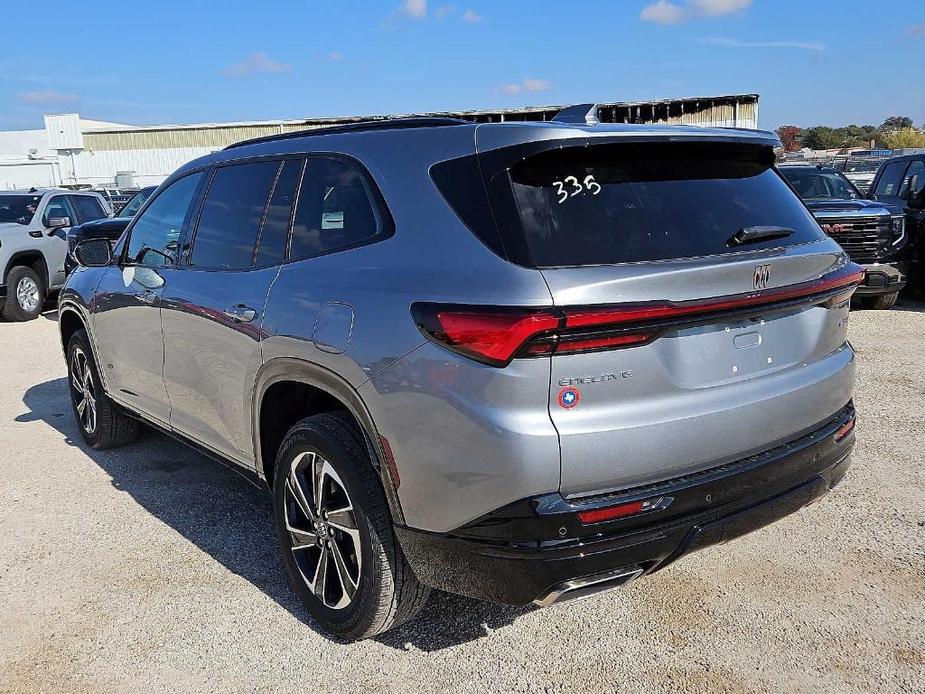 new 2025 Buick Enclave car, priced at $50,105