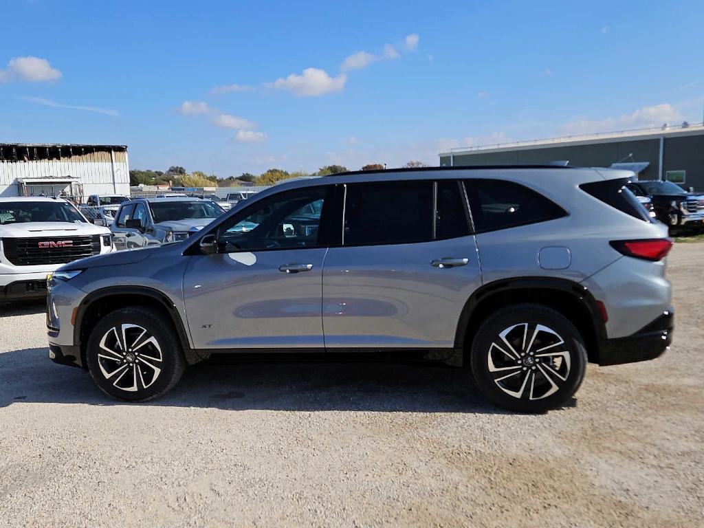 new 2025 Buick Enclave car, priced at $50,105