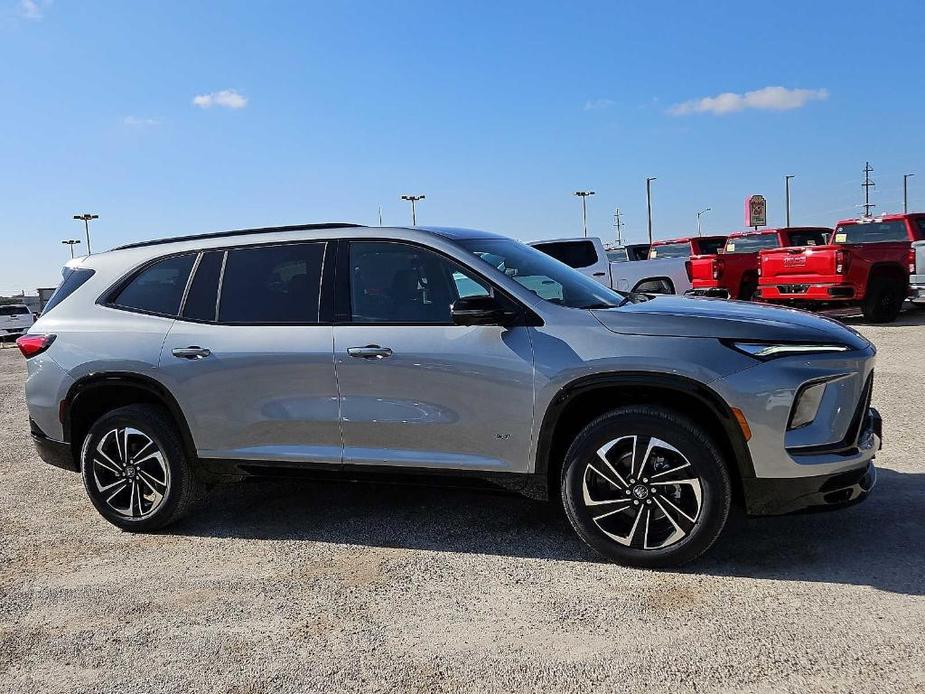 new 2025 Buick Enclave car, priced at $50,105