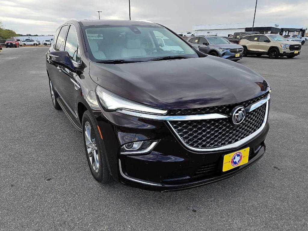 used 2022 Buick Enclave car, priced at $35,419