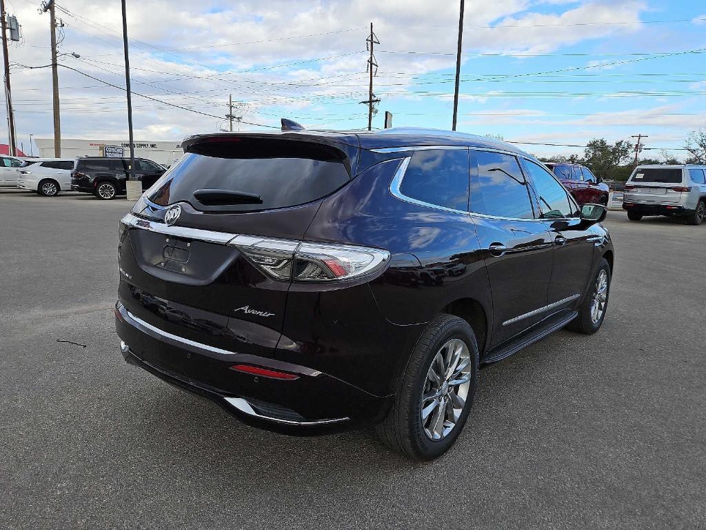 used 2022 Buick Enclave car, priced at $35,419