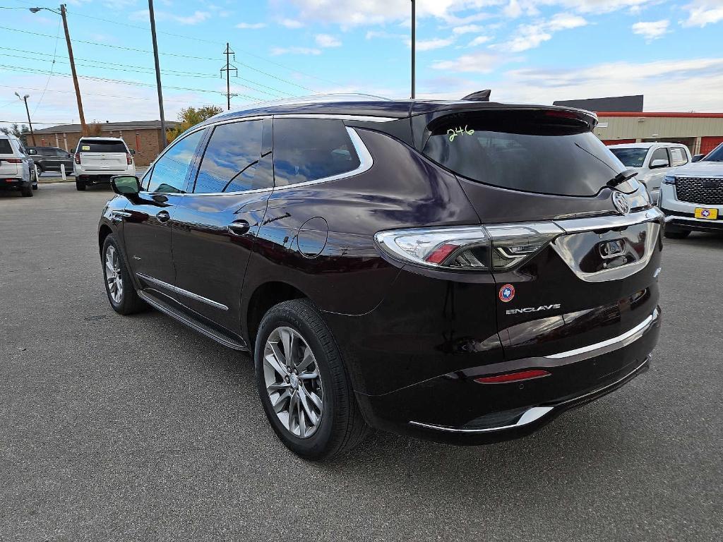 used 2022 Buick Enclave car, priced at $35,419