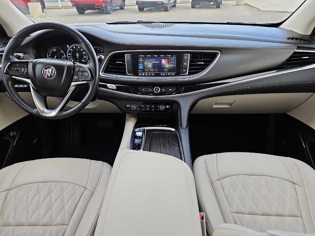 used 2022 Buick Enclave car, priced at $35,419