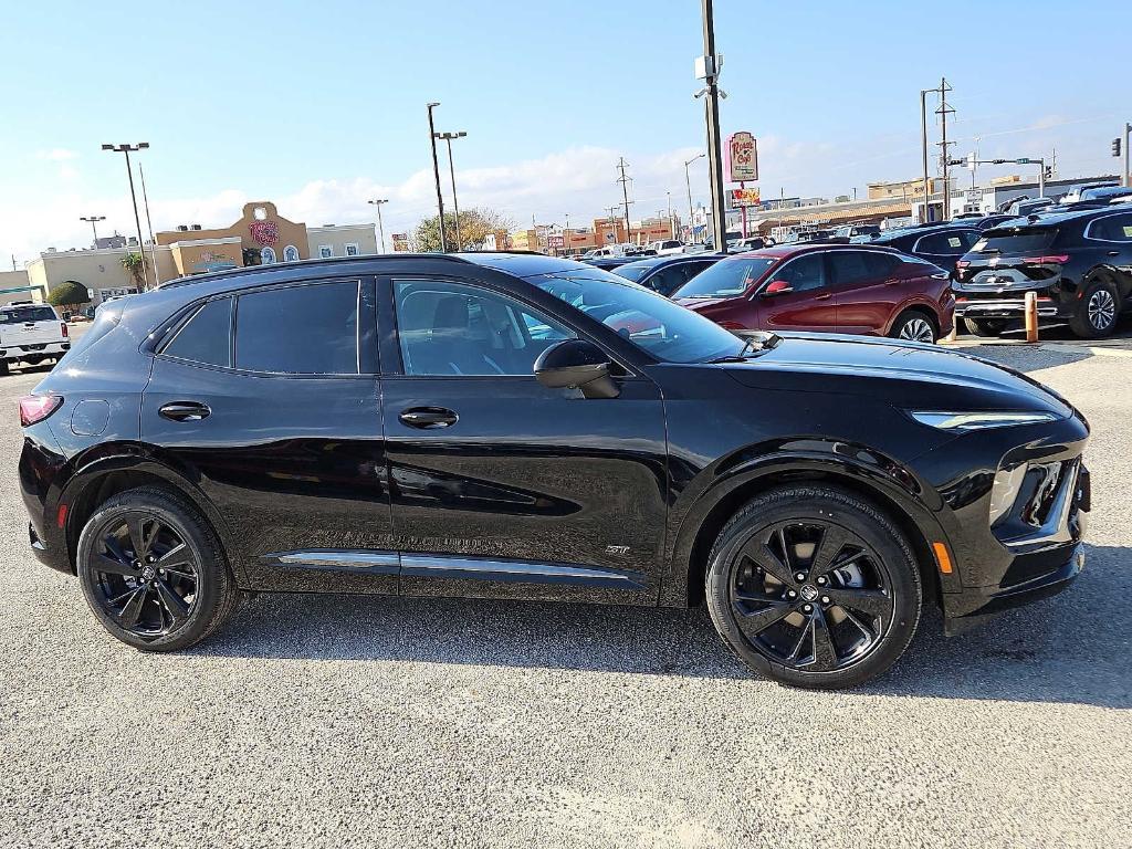 new 2025 Buick Envision car, priced at $42,735