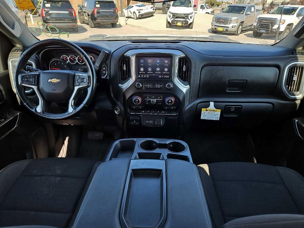 used 2023 Chevrolet Silverado 2500 car, priced at $49,997