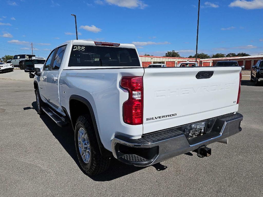 used 2023 Chevrolet Silverado 2500 car, priced at $49,997