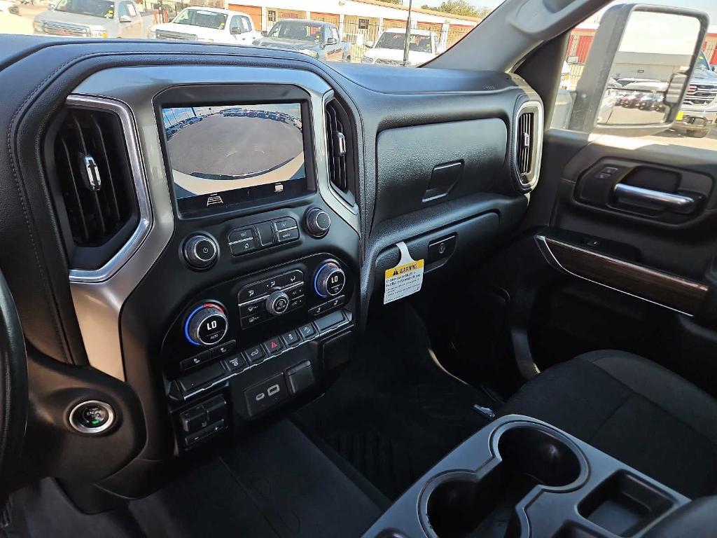 used 2023 Chevrolet Silverado 2500 car, priced at $49,997