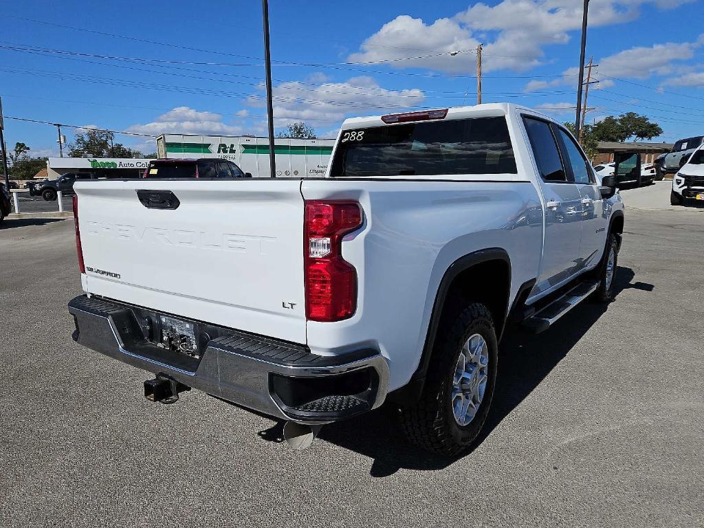 used 2023 Chevrolet Silverado 2500 car, priced at $49,997