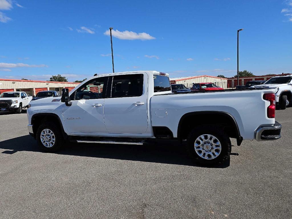 used 2023 Chevrolet Silverado 2500 car, priced at $49,997