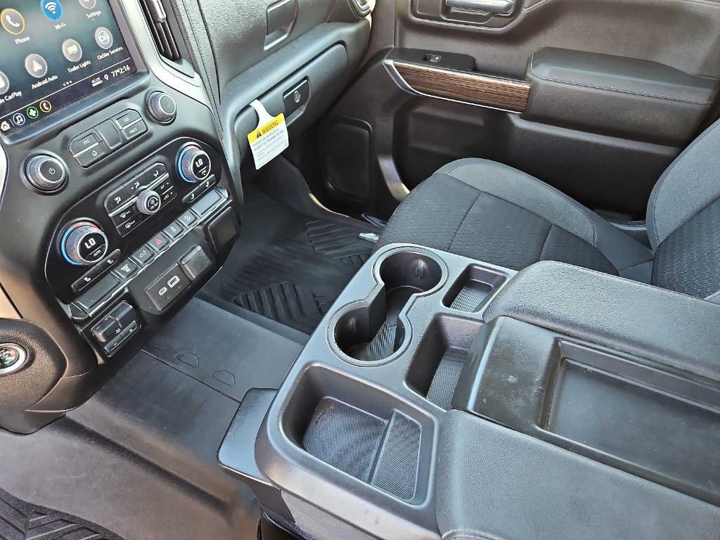 used 2023 Chevrolet Silverado 2500 car, priced at $49,997