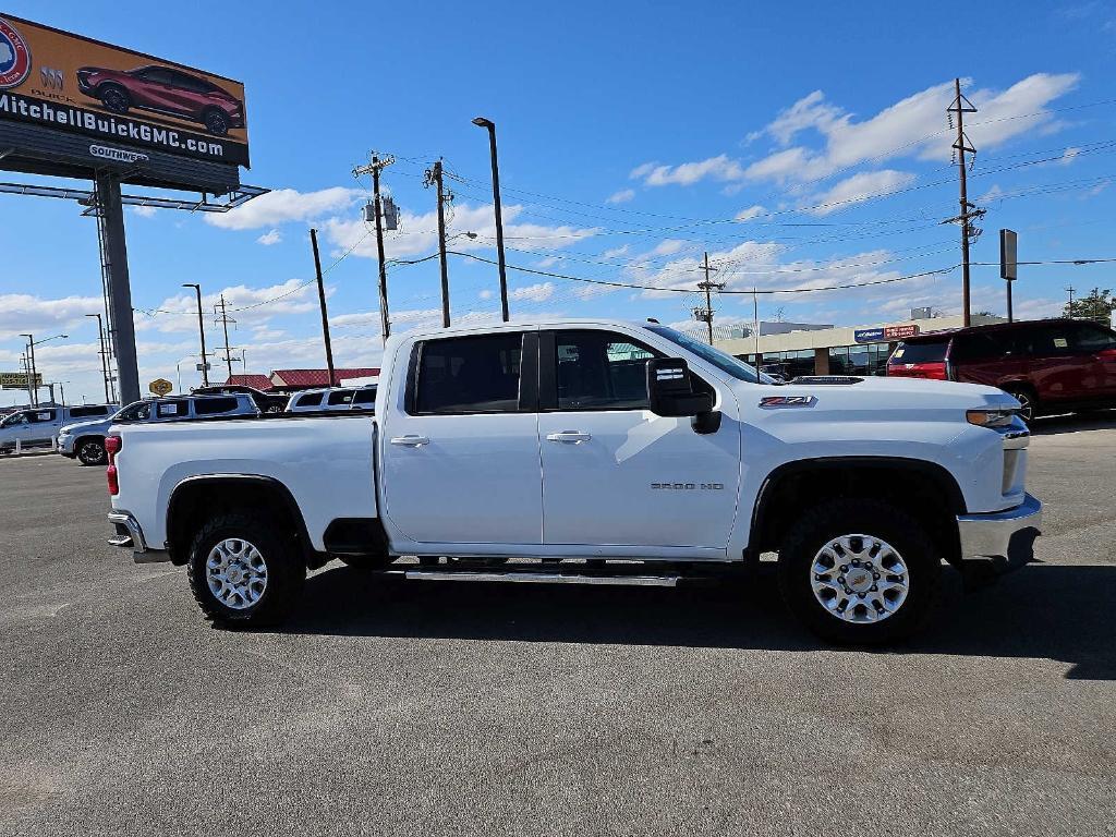 used 2023 Chevrolet Silverado 2500 car, priced at $49,997