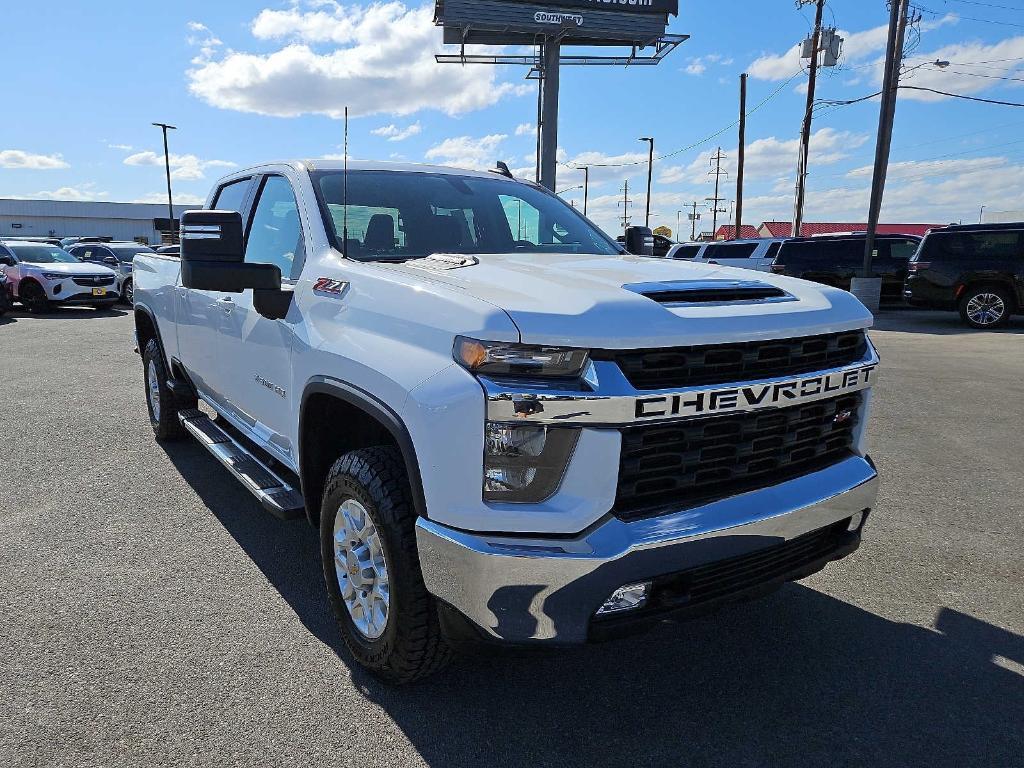 used 2023 Chevrolet Silverado 2500 car, priced at $49,997