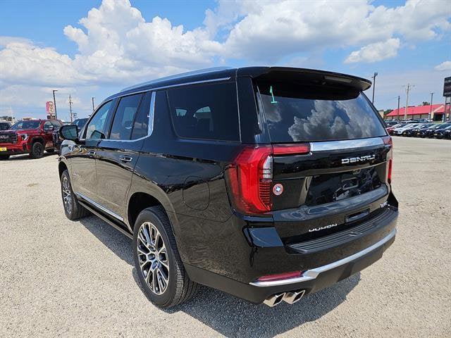 new 2025 GMC Yukon car, priced at $95,419
