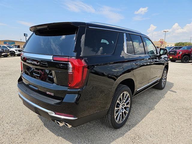new 2025 GMC Yukon car, priced at $95,419