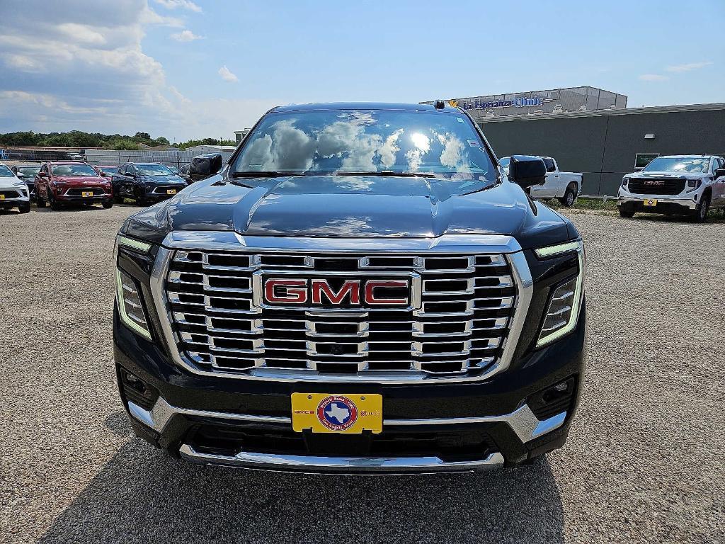 new 2025 GMC Yukon car, priced at $95,419