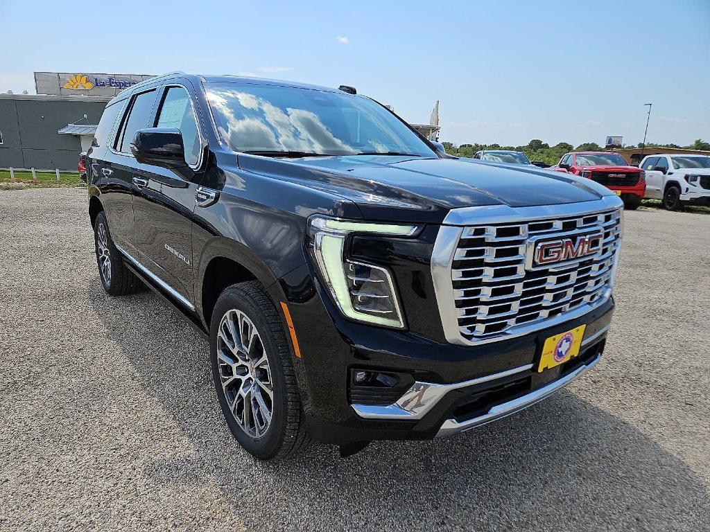 new 2025 GMC Yukon car, priced at $95,419