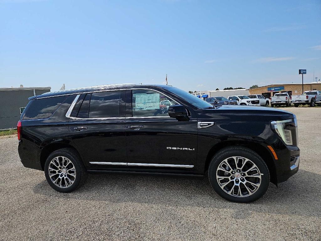 new 2025 GMC Yukon car, priced at $95,419