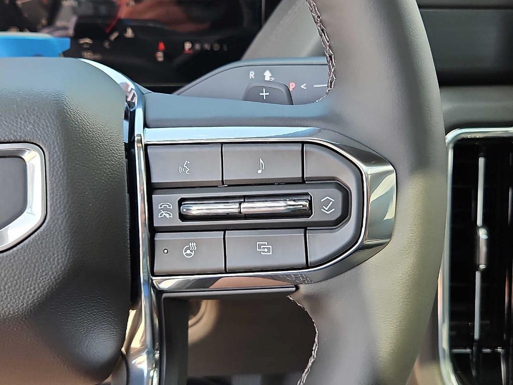 new 2025 GMC Yukon car, priced at $95,419