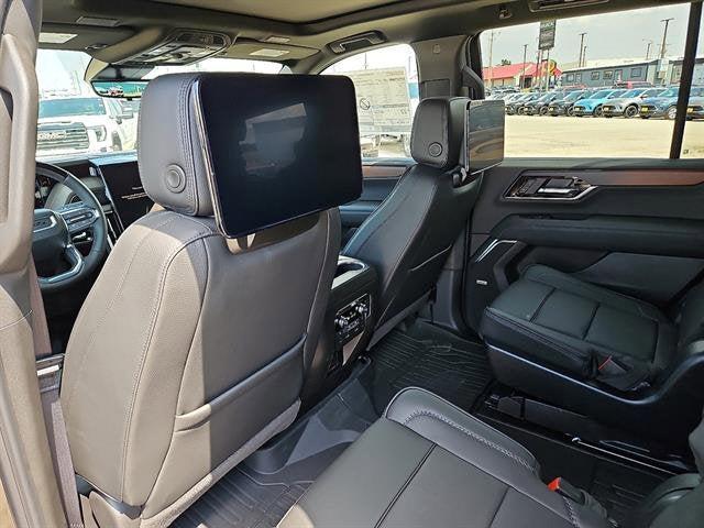 new 2025 GMC Yukon car, priced at $95,419
