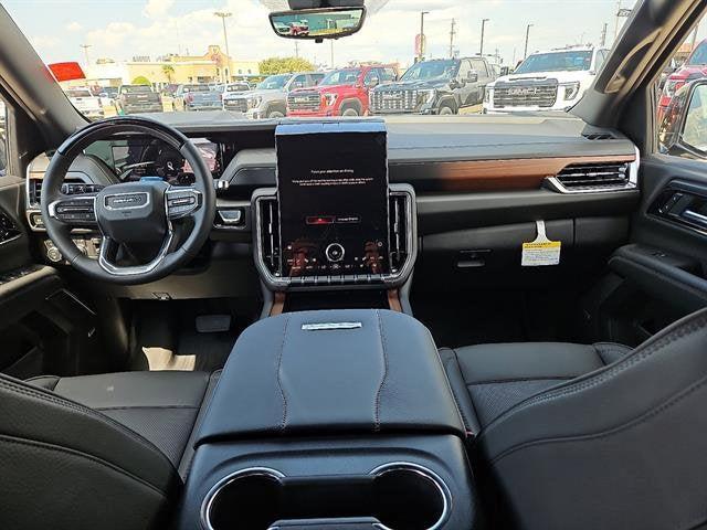 new 2025 GMC Yukon car, priced at $95,419