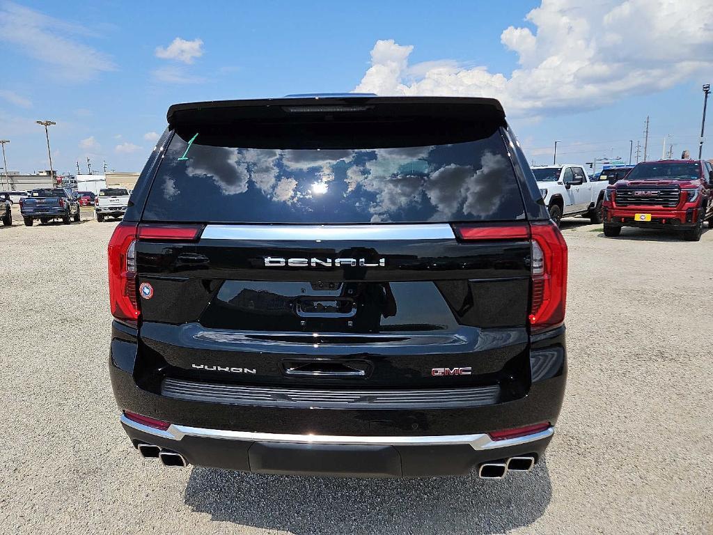 new 2025 GMC Yukon car, priced at $95,419