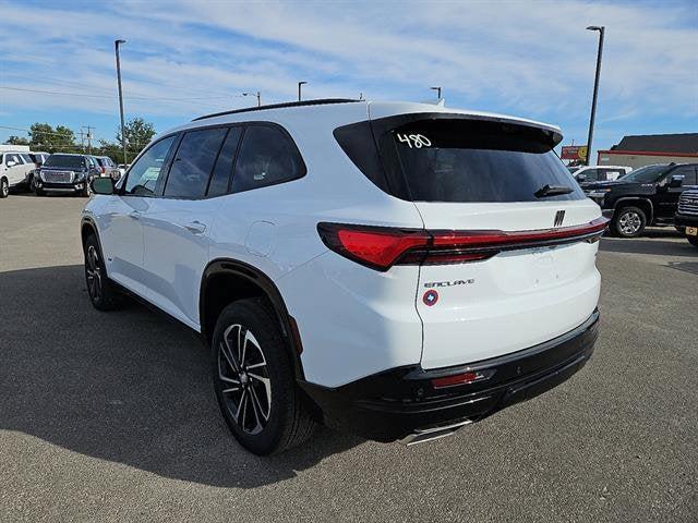 new 2026 Buick Enclave car, priced at $54,060