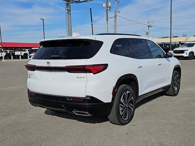 new 2026 Buick Enclave car, priced at $54,060