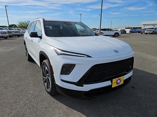 new 2026 Buick Enclave car, priced at $54,060