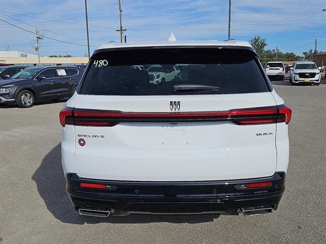new 2026 Buick Enclave car, priced at $54,060