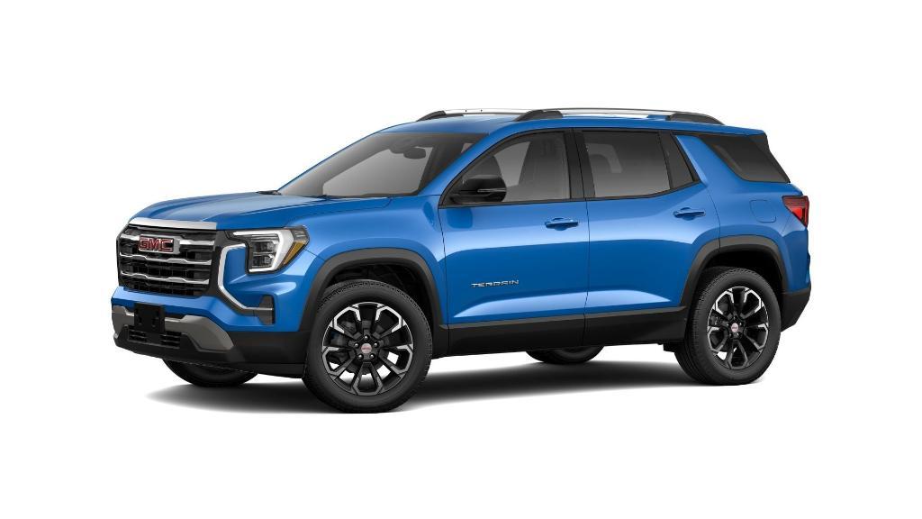 new 2025 GMC Terrain car, priced at $36,590