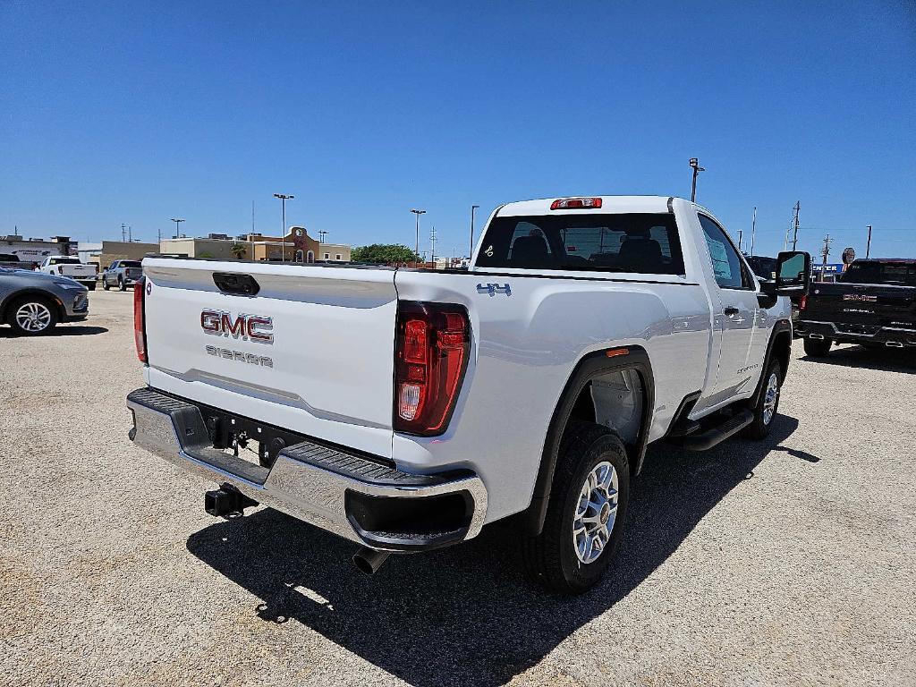 new 2025 GMC Sierra 2500 car, priced at $52,670