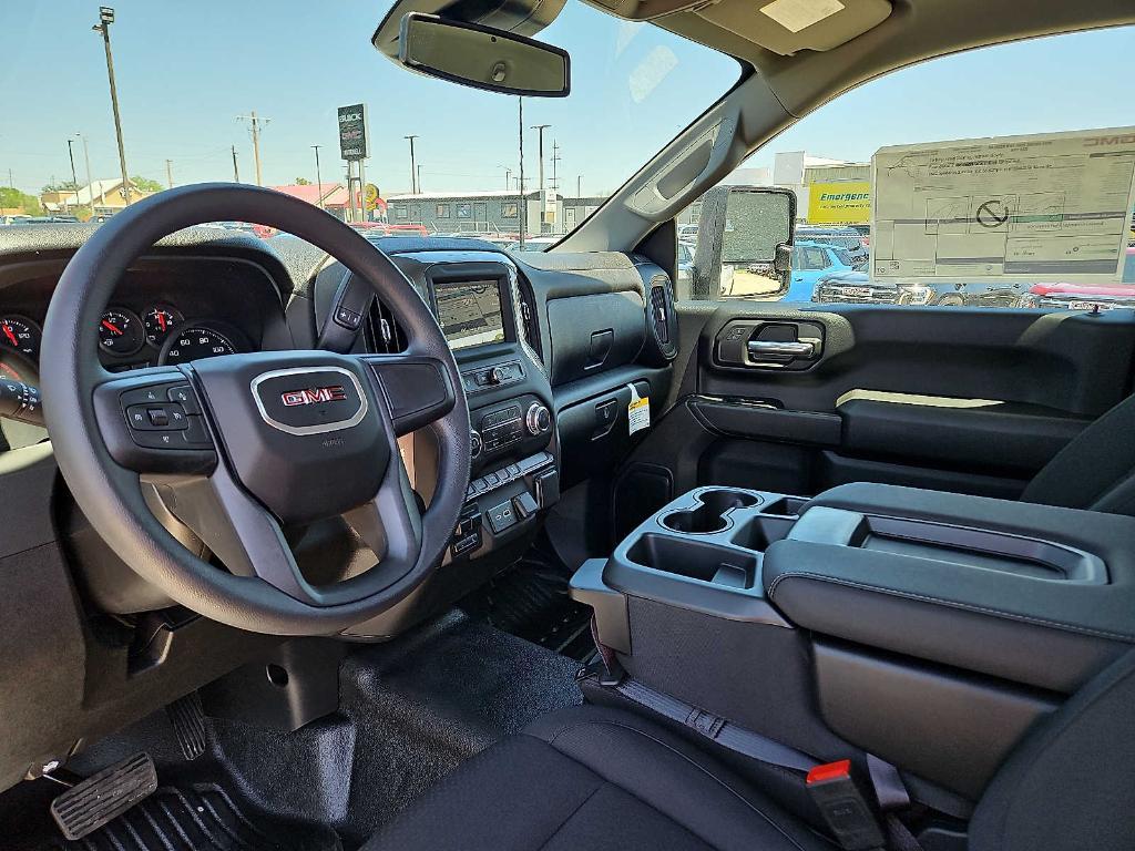 new 2025 GMC Sierra 2500 car, priced at $52,670