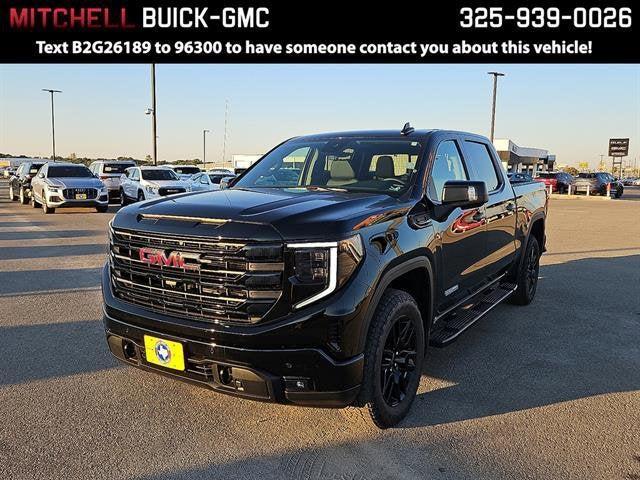 new 2026 GMC Sierra 1500 car, priced at $62,395