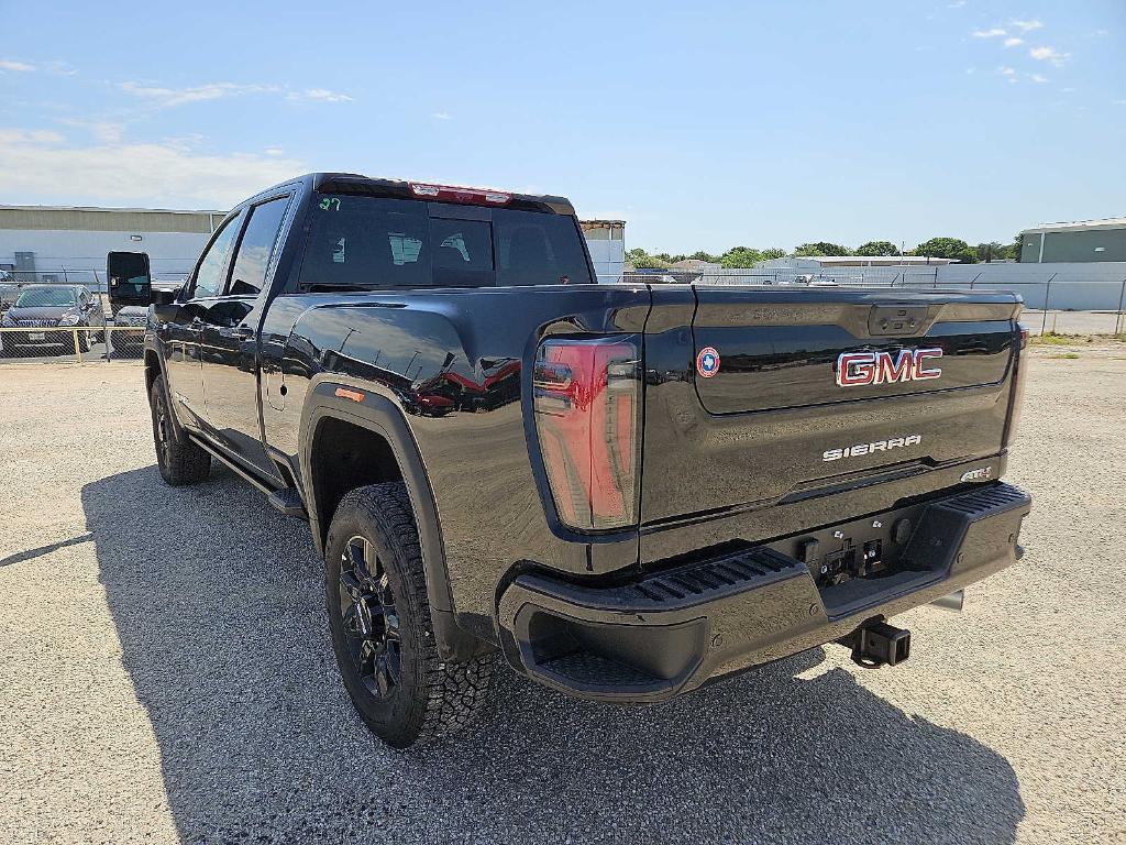new 2025 GMC Sierra 2500 car, priced at $88,015
