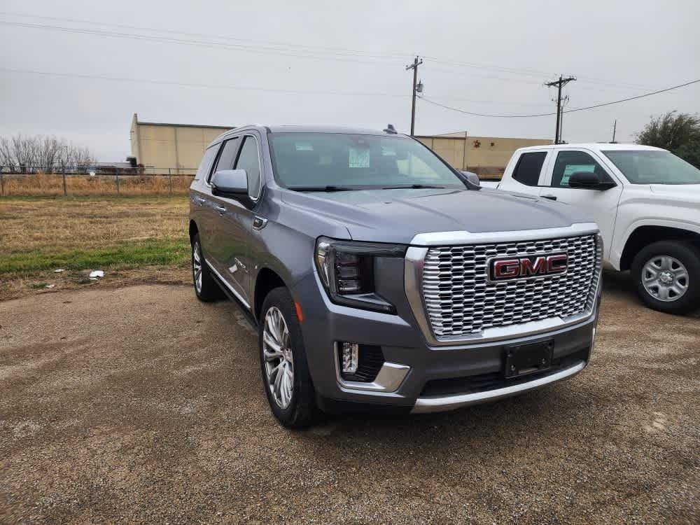 used 2022 GMC Yukon car, priced at $57,991