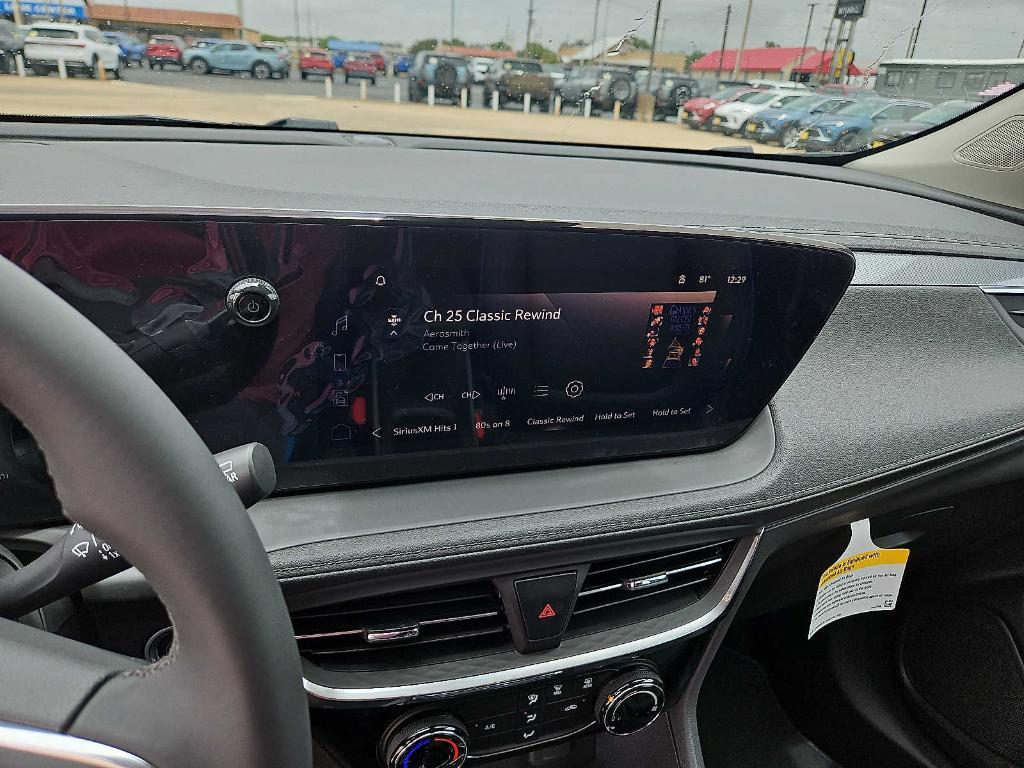 new 2026 Buick Encore GX car, priced at $29,185